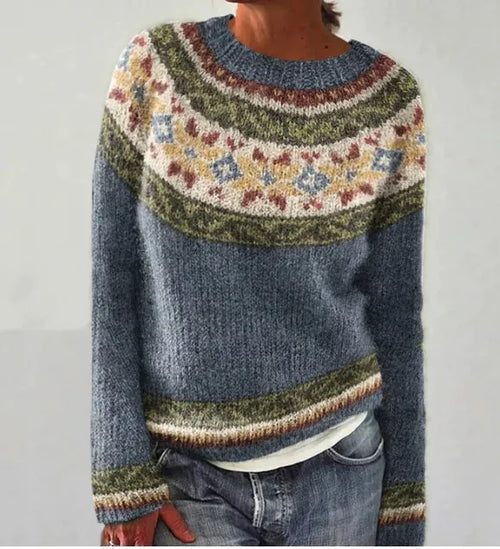 DANA™ - Retro-Pullover