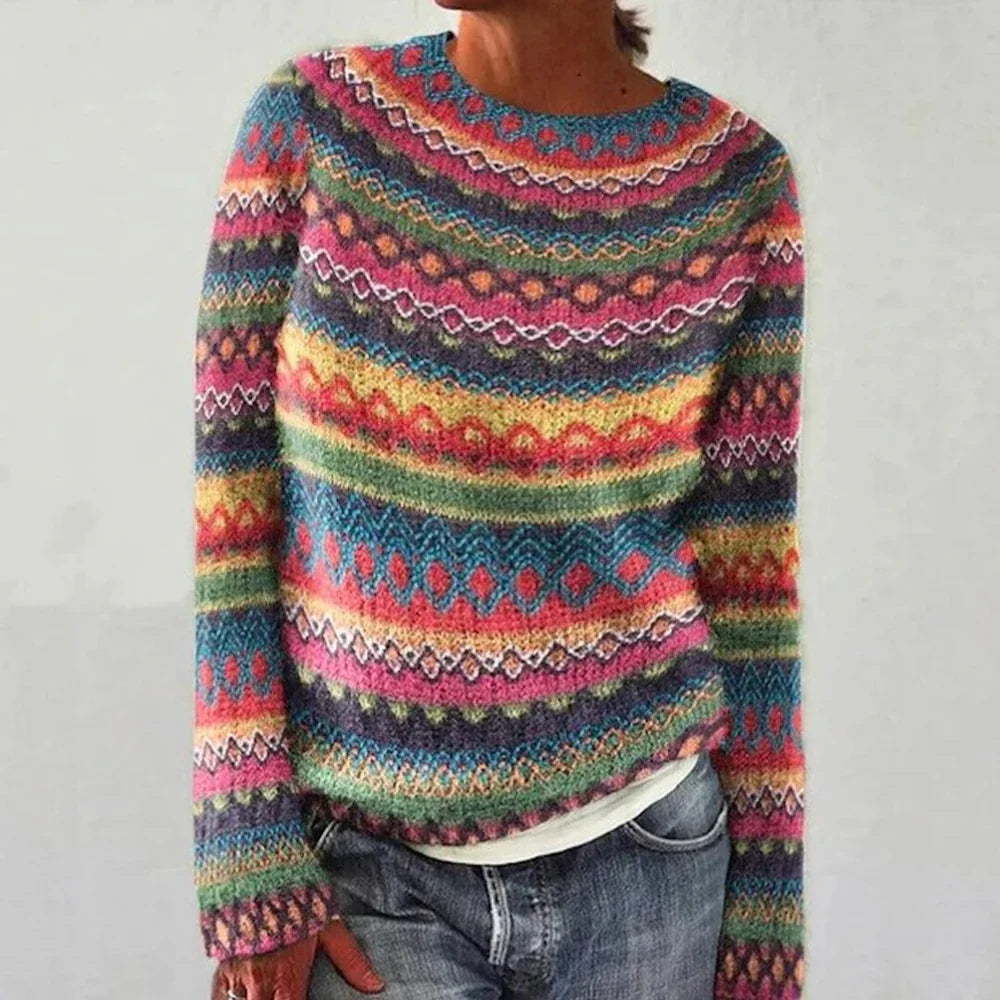 ALICE™ - Retro-Pullover