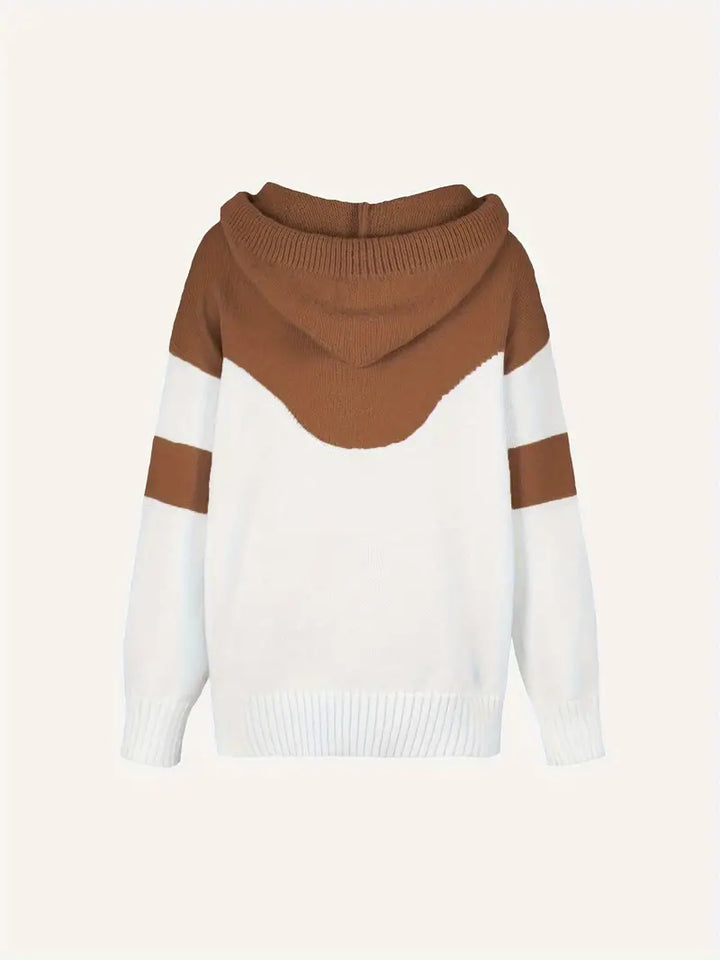 Charlie™ - Pullover With Hood And Drawstrings