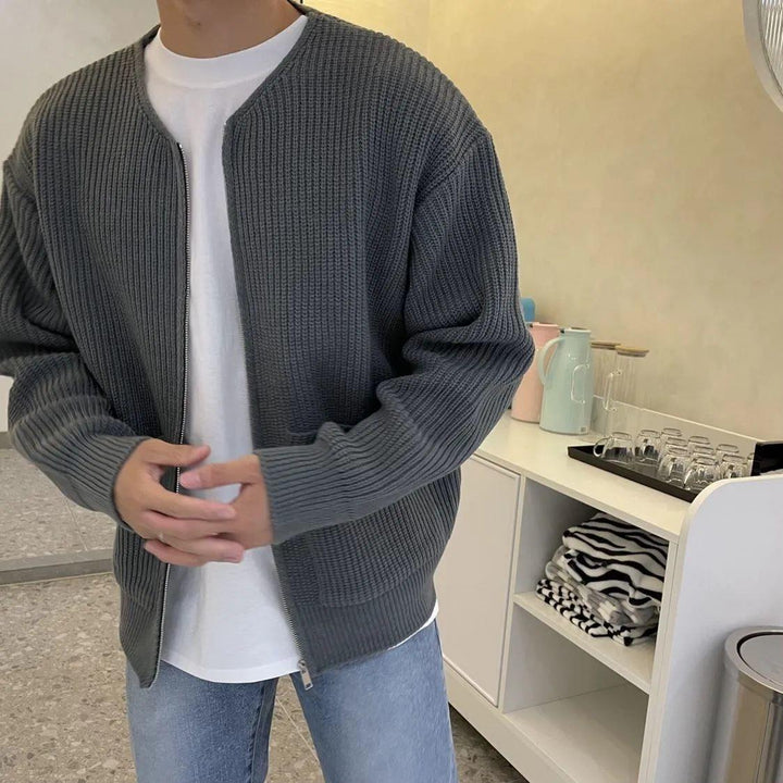 Olivier | Trendy cardigan