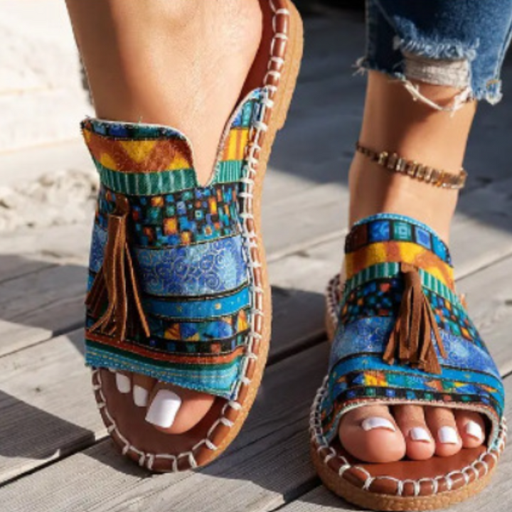 Joan | Comfortable Summer Sandals
