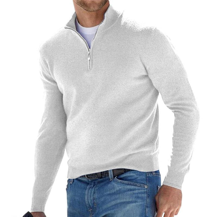 JAMES™ | ZIP-UP SWEATER