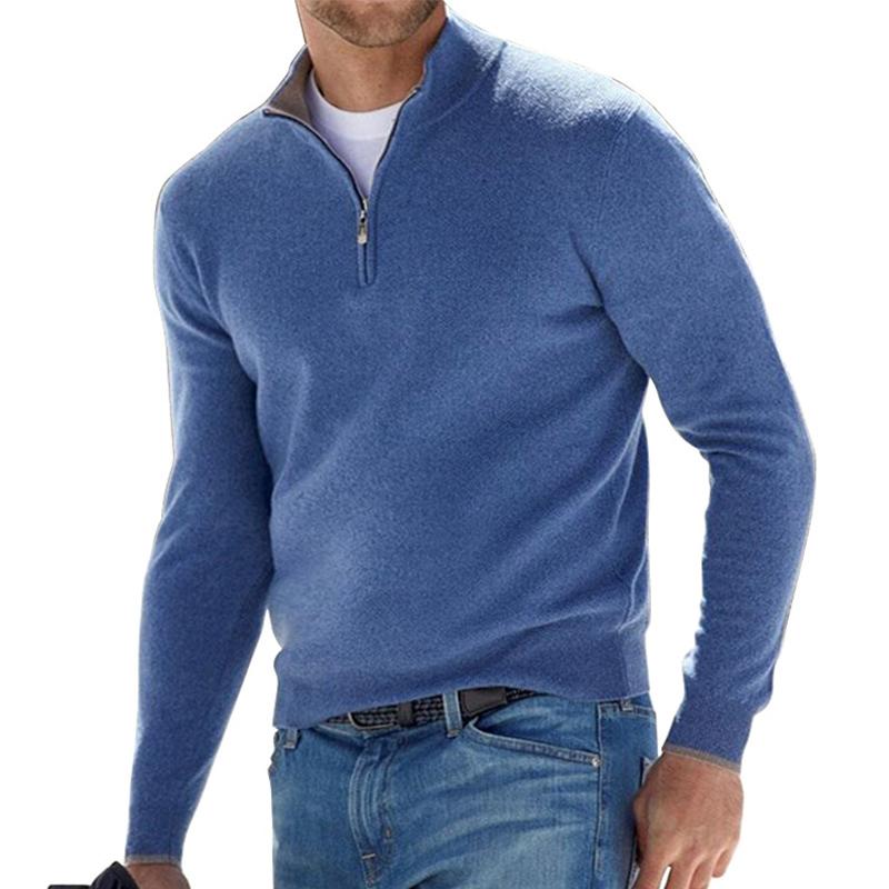 JAMES™ | ZIP-UP SWEATER