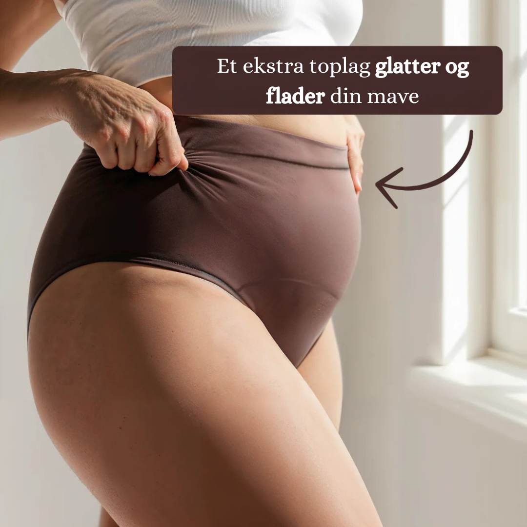 ComfyFit™ - Signature Læksikre Undertøj | 5-pak