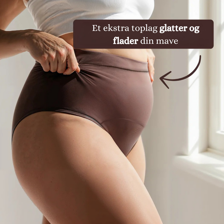 ComfyFit™ - Signature Læksikre Undertøj | 5-pak