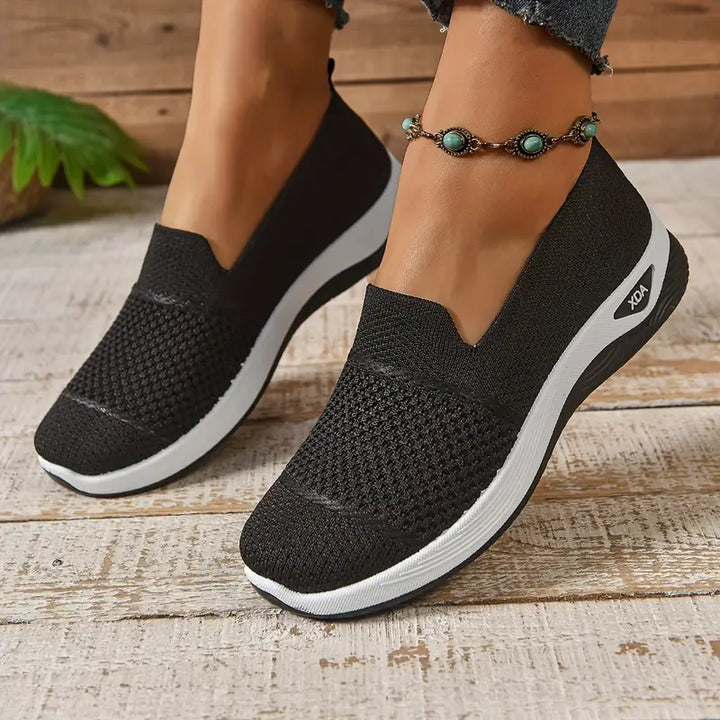 SkechSteps™ | Orthopaedic walking shoes with arch support