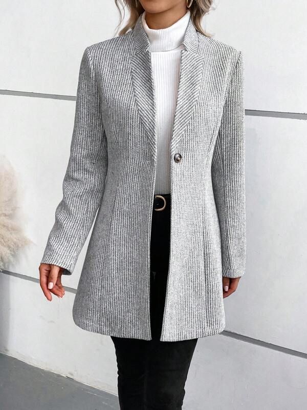 Lidia™ | Chic Tailored Blazer