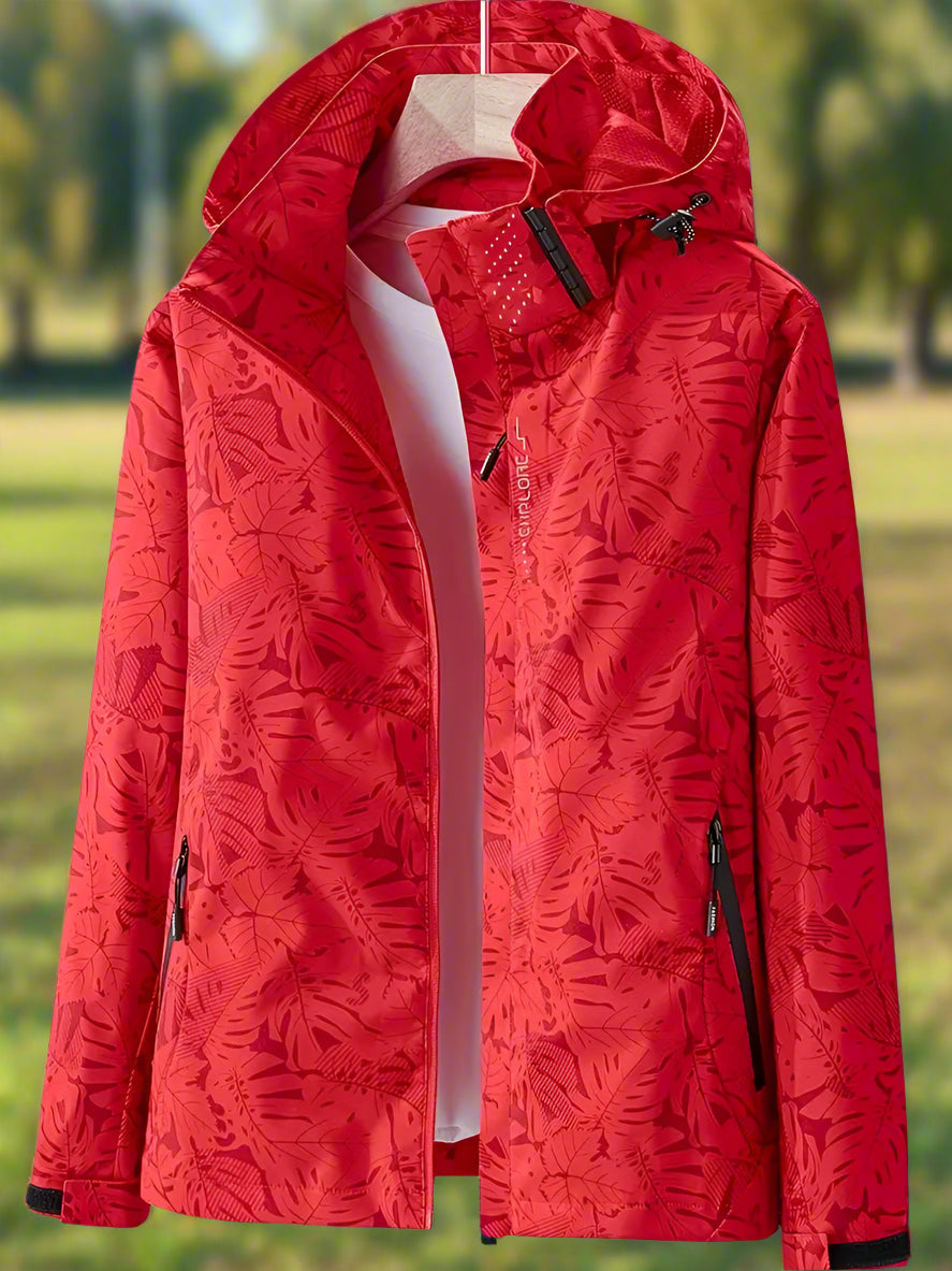 Irina™ - Waterproof Summer Jacket for Women