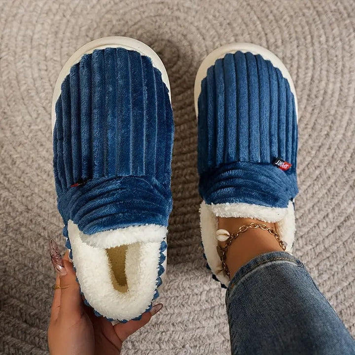 Ellis | Cosy unisex slippers