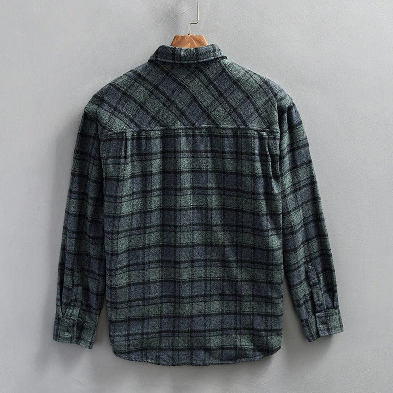 Benny - Plaid Shirt