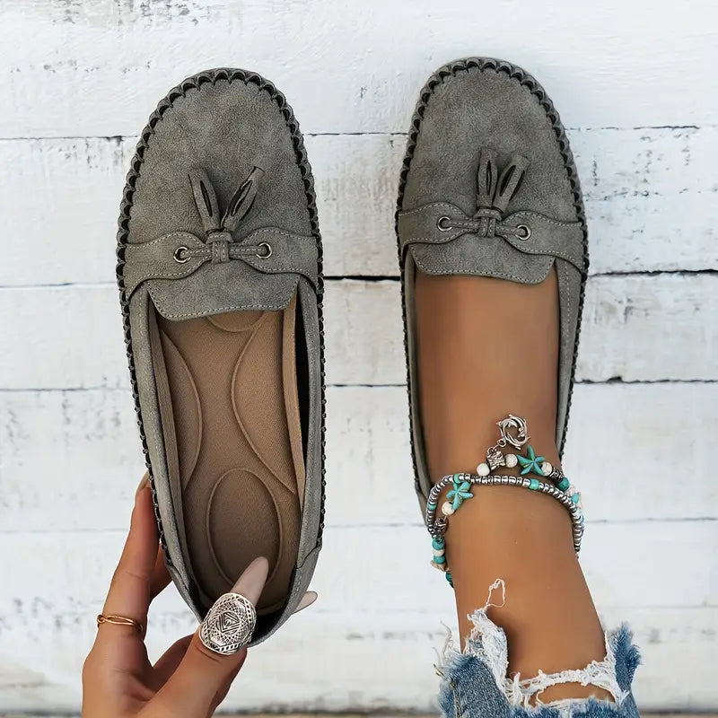 Lise™ | Orthopaedic loafers with arch support
