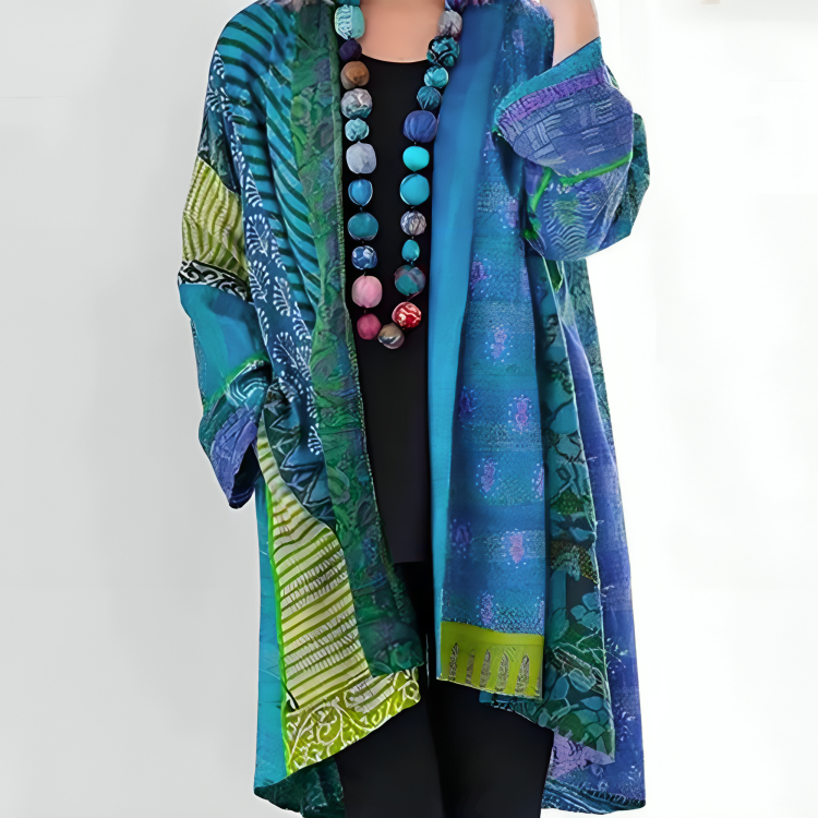 Shirley™ | Colourful Light Jacket