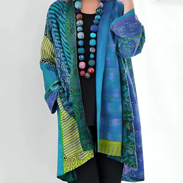 Shirley™ | Colourful Light Jacket