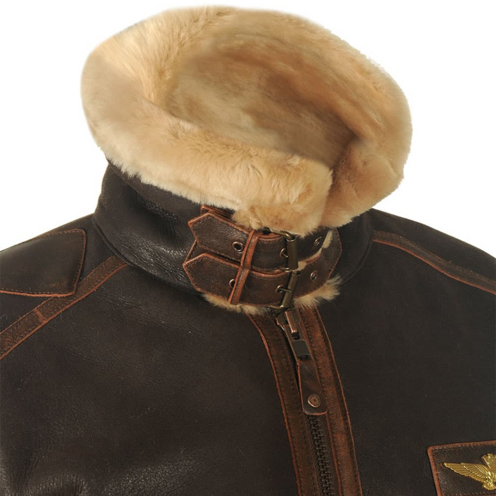 Blake - Stylish men's pilot jacket