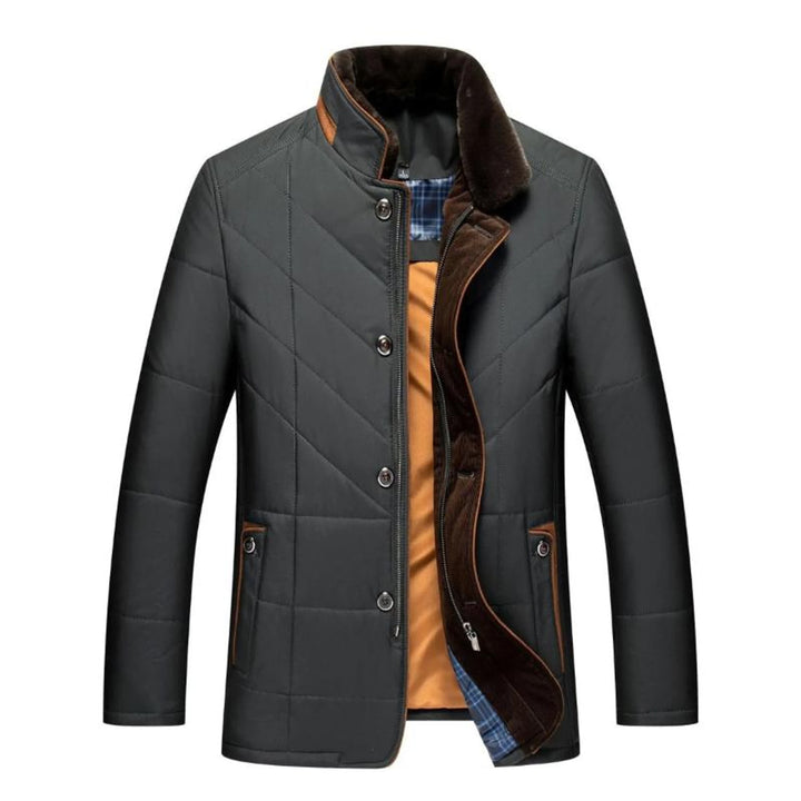 THOMAS | CLASSIC COLLAR JACKET