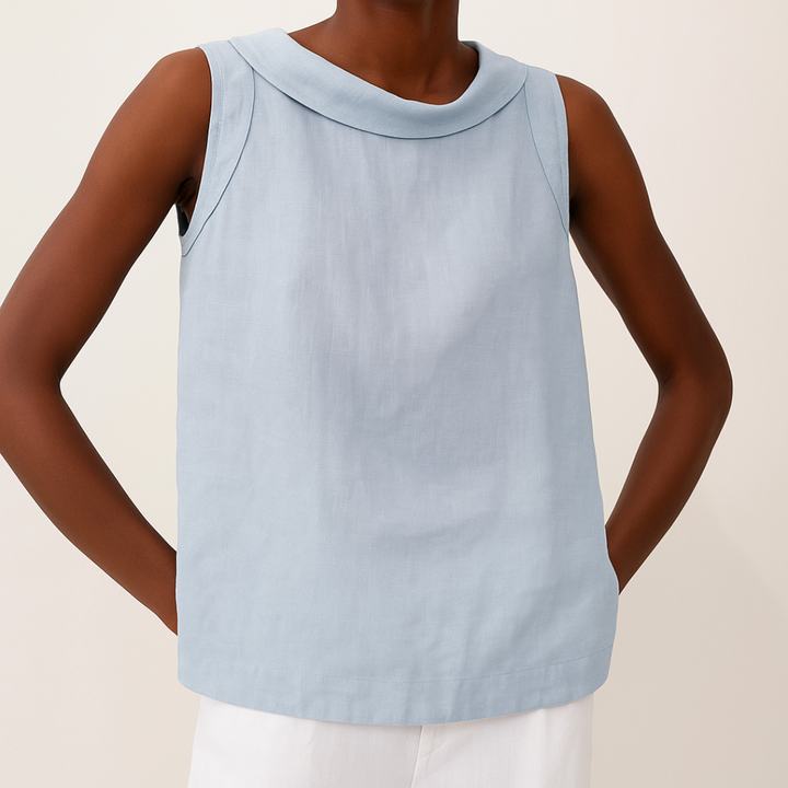 Margot™ | Top-quality sleeveless top