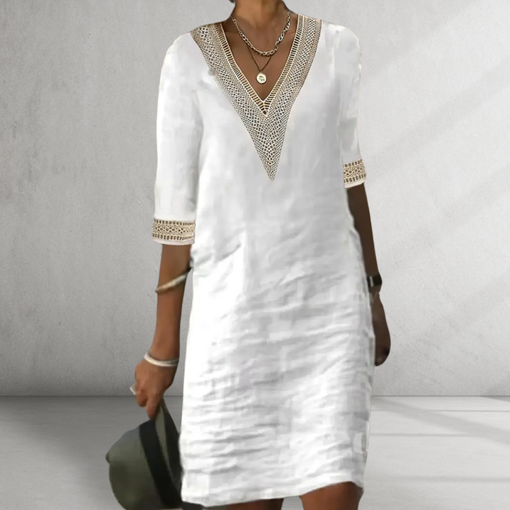 Sabrina™ | Chic summer dress