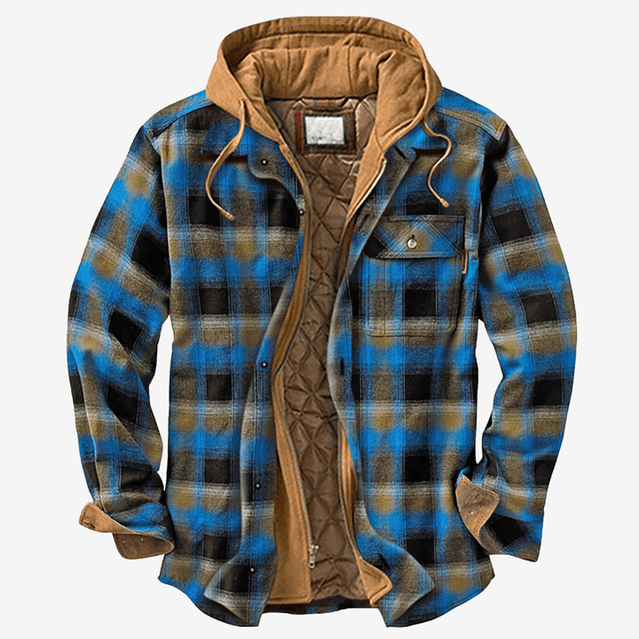Mark - Flannel Jacket