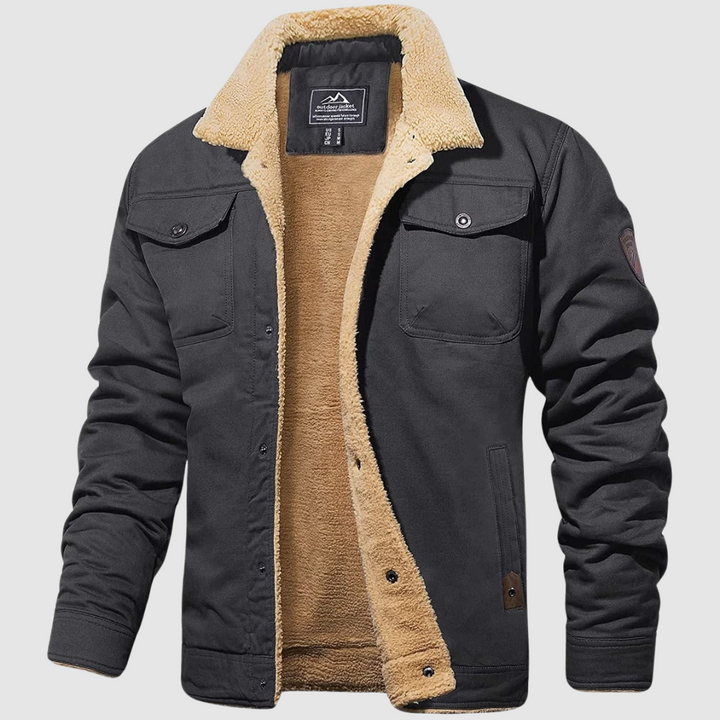 LYLE - BOMBER JACKET