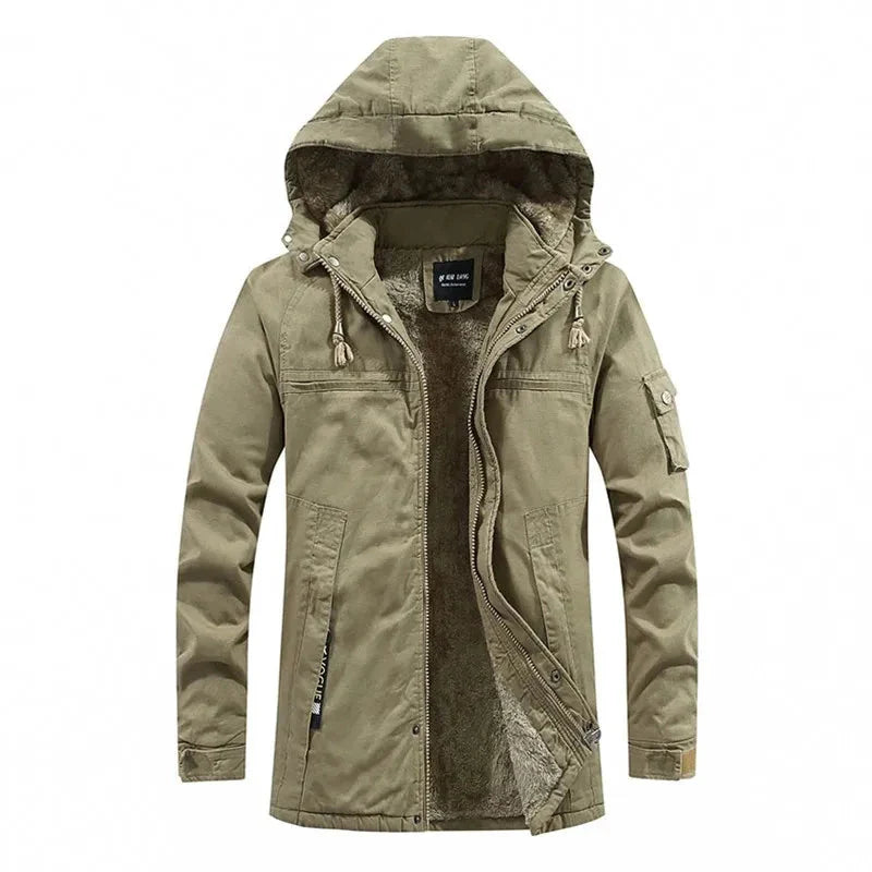 Logan™ | Comfortable Fleece Jacket