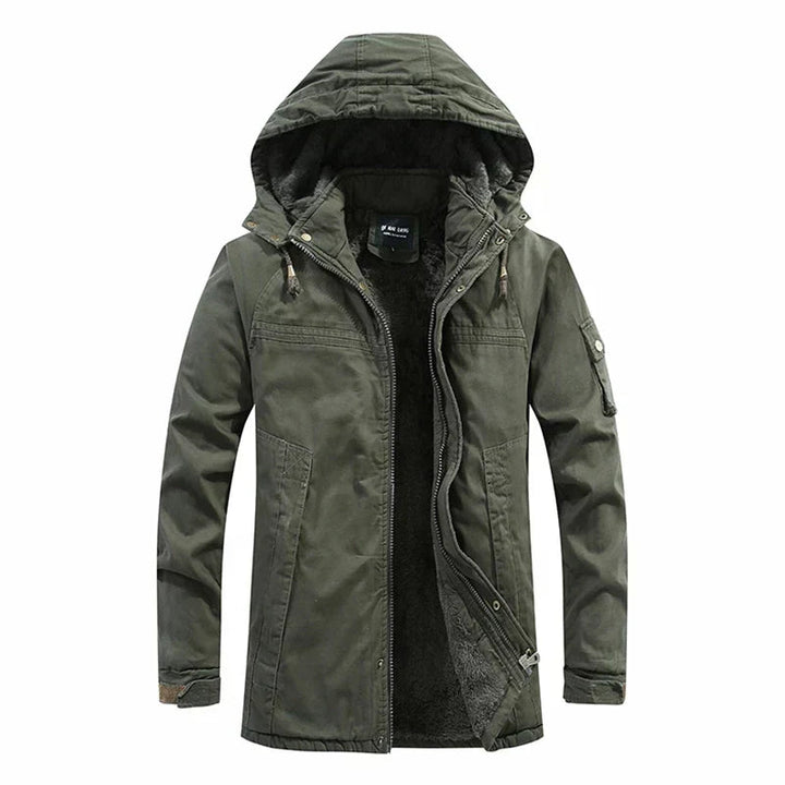 COLE | COMFORTABLE FLEECE JACKET