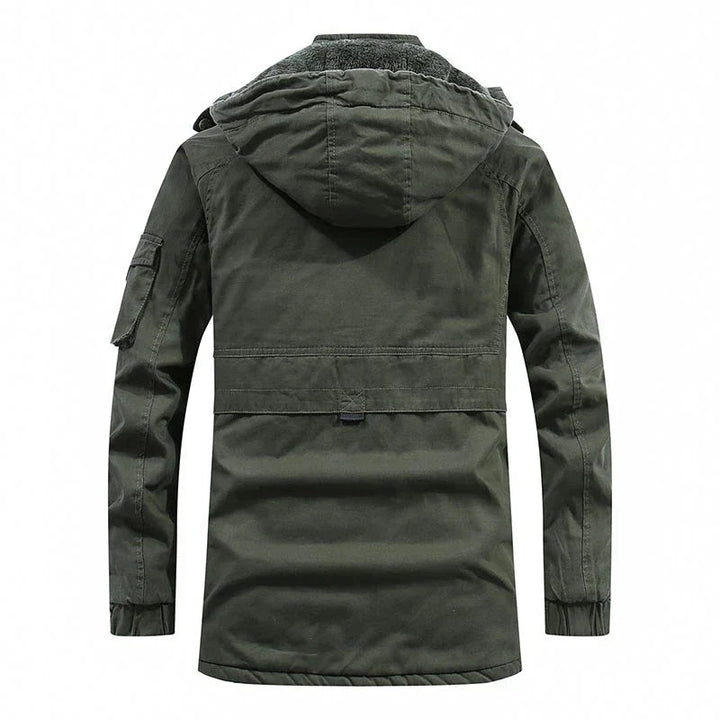 COLE | COMFORTABLE FLEECE JACKET