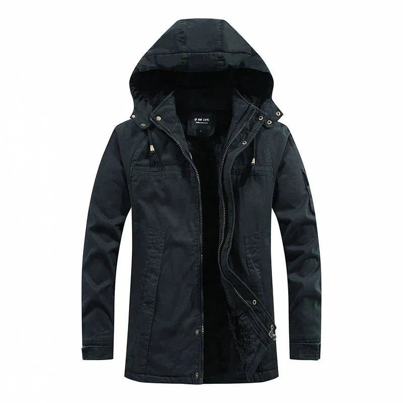 COLE | COMFORTABLE FLEECE JACKET