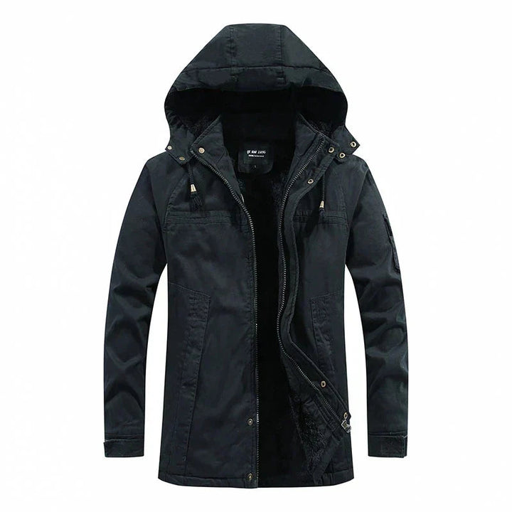 COLE | COMFORTABLE FLEECE JACKET
