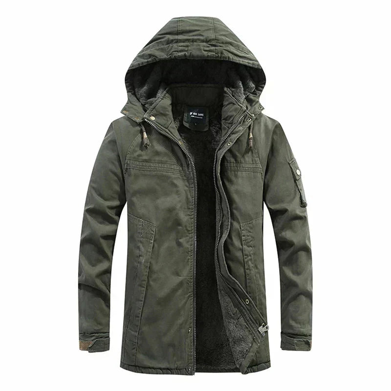 Logan™ | Comfortable Fleece Jacket