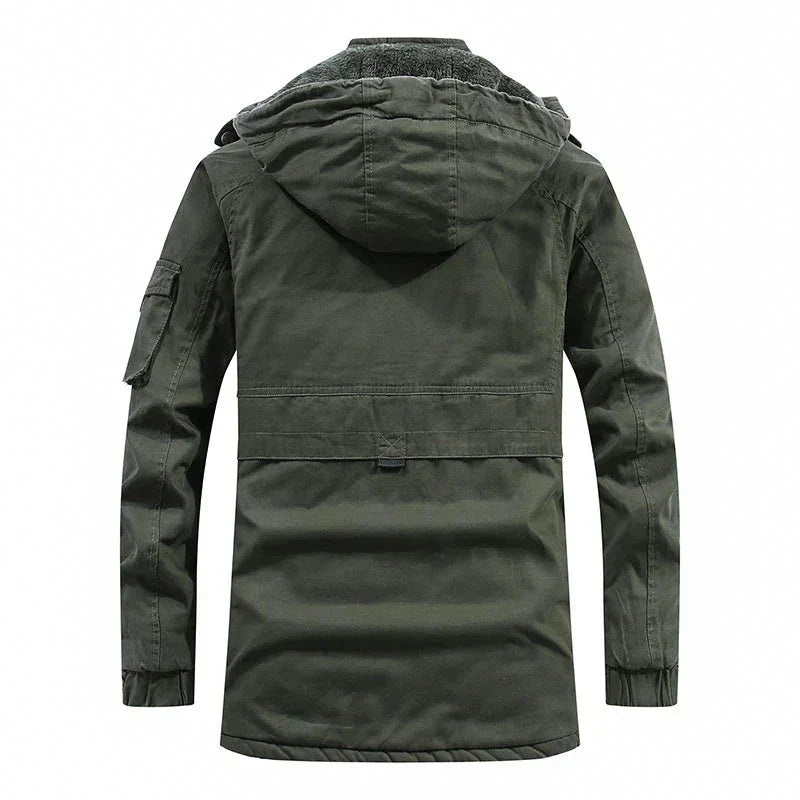 Logan™ | Comfortable Fleece Jacket
