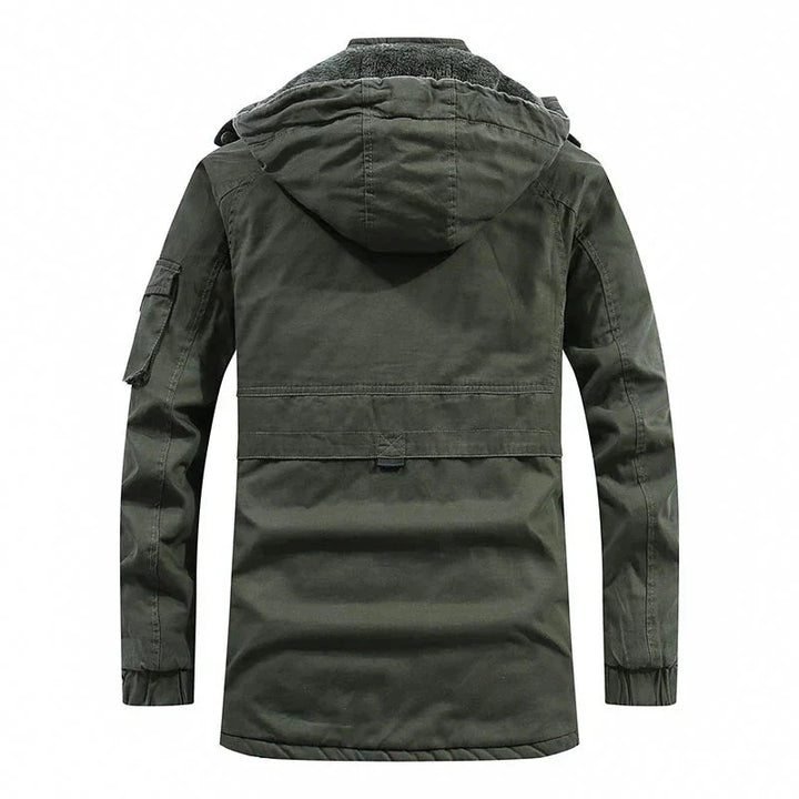 Logan™ | Comfortable Fleece Jacket