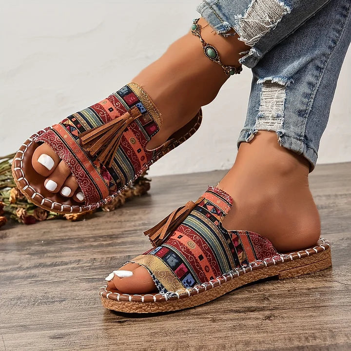 Joan | Comfortable Summer Sandals