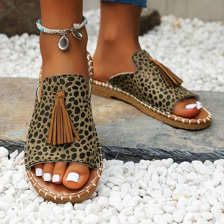 Joan | Comfortable Summer Sandals