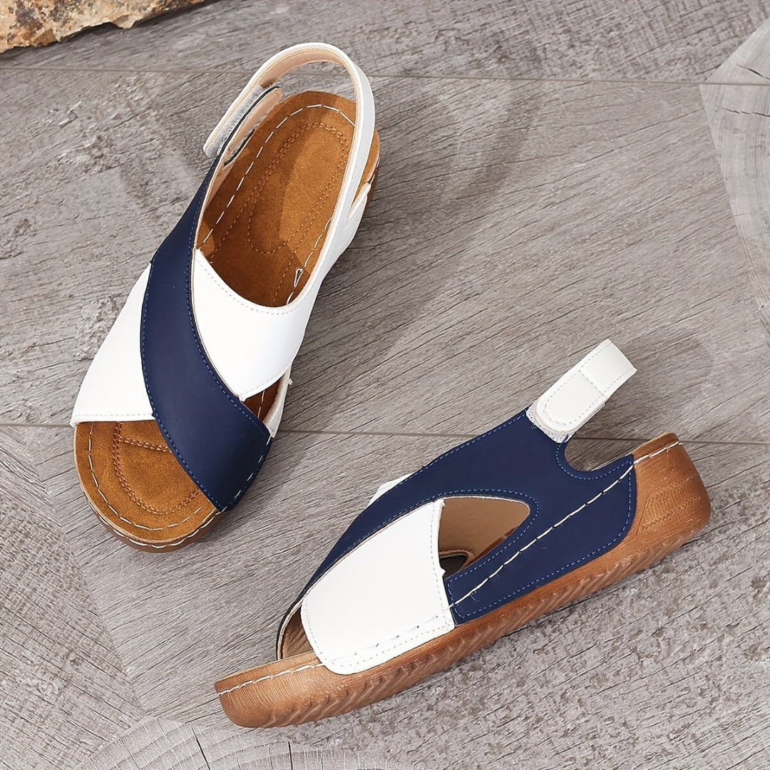 Laura™ - Ultra Comfortable Orthopedic Sandals