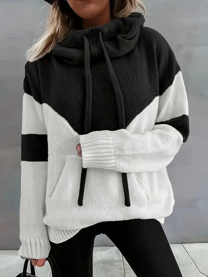 Charlie™ - Pullover With Hood And Drawstrings