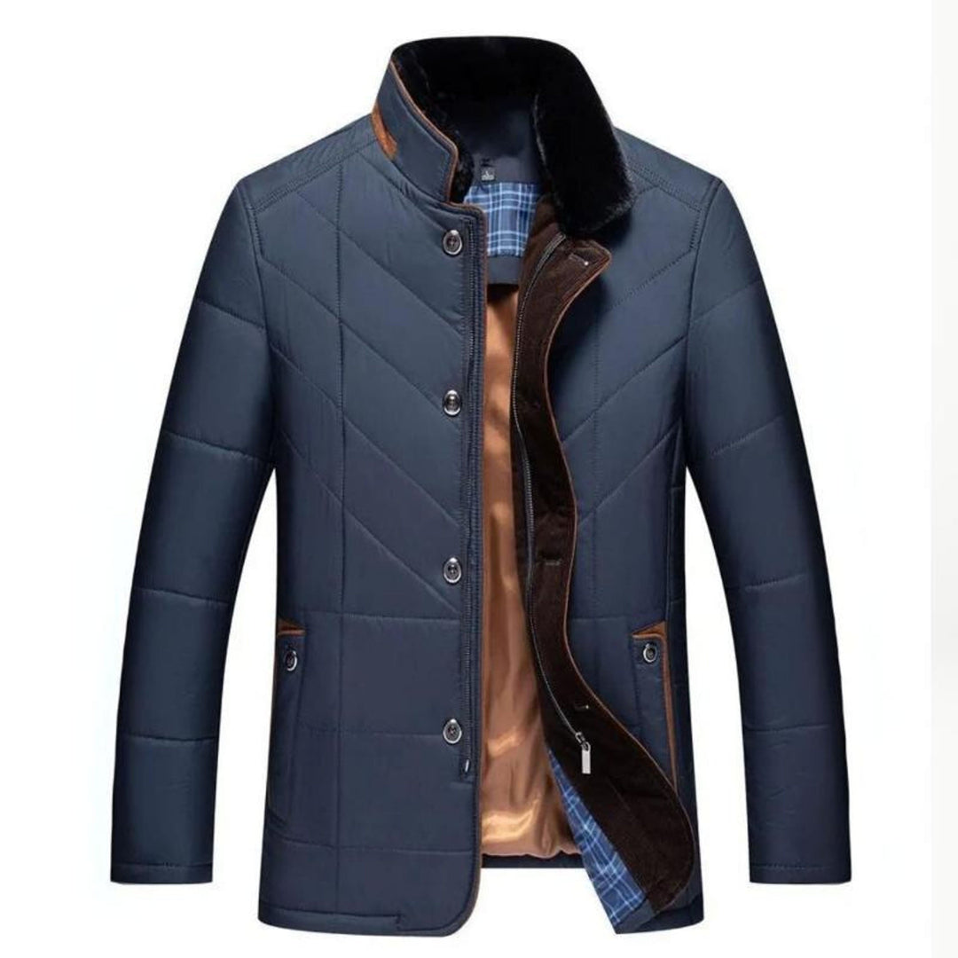 THOMAS | CLASSIC COLLAR JACKET