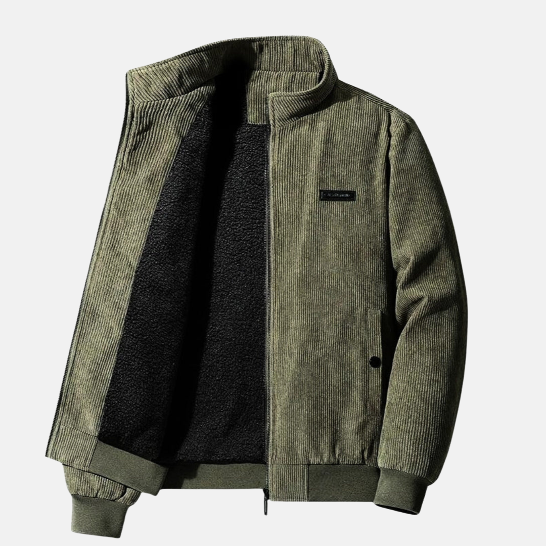 MOUNT | RETRO CORDUROY JACKET