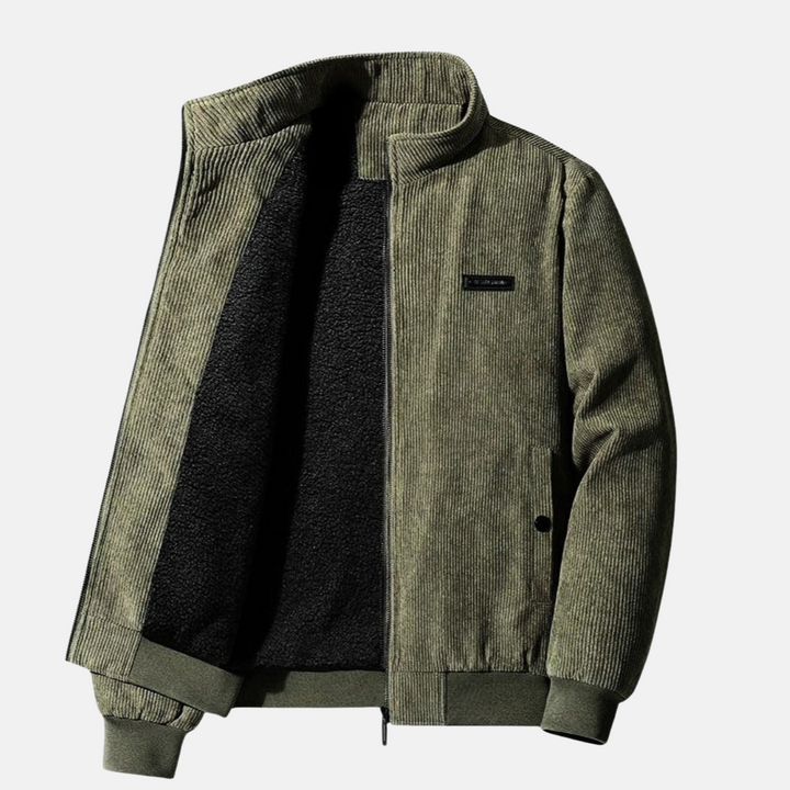 MOUNT | RETRO CORDUROY JACKET
