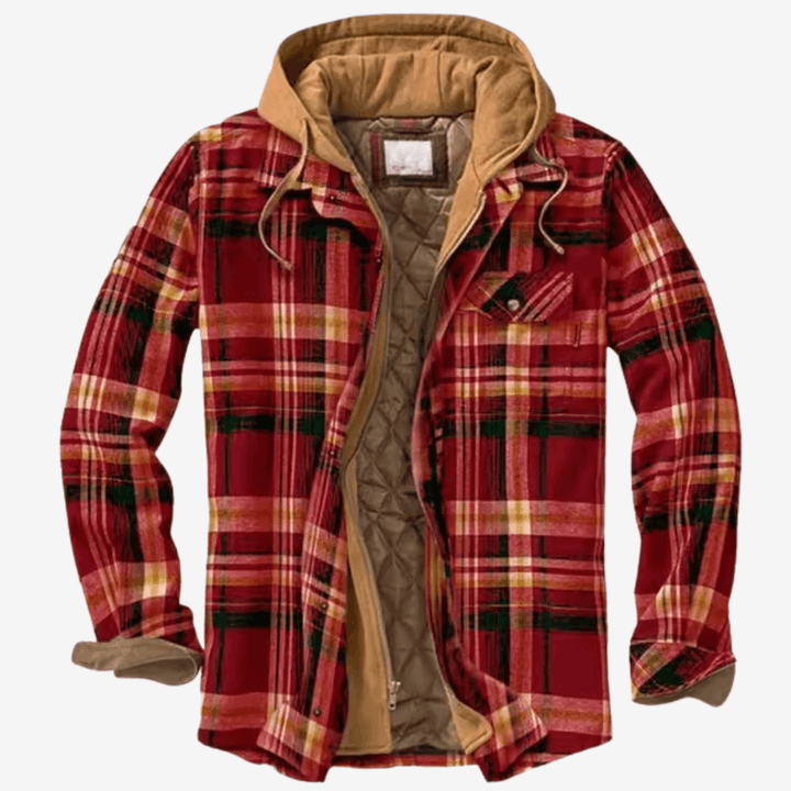 Mark - Flannel Jacket