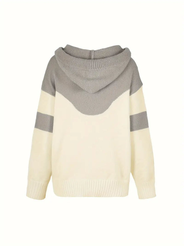 Charlie™ - Pullover With Hood And Drawstrings