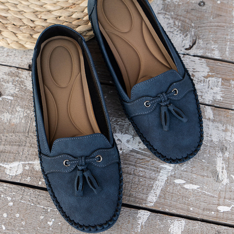 Lise™ | Orthopaedic loafers with arch support