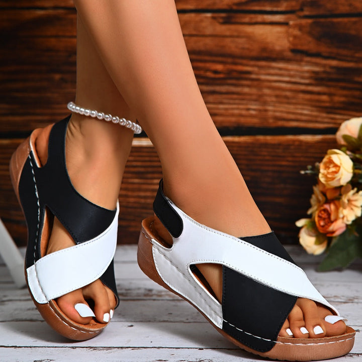 Laura™ - Ultra Comfortable Orthopedic Sandals