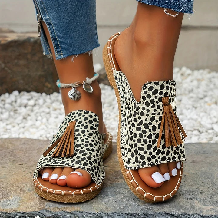 Joan | Comfortable Summer Sandals