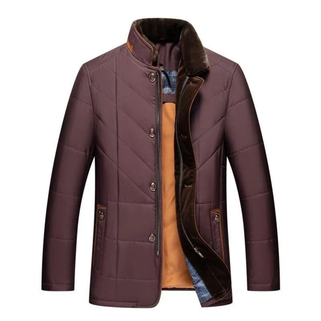 THOMAS | CLASSIC COLLAR JACKET
