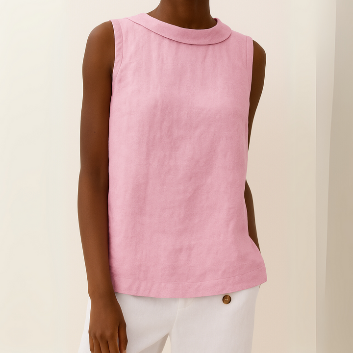 Margot™ | Top-quality sleeveless top