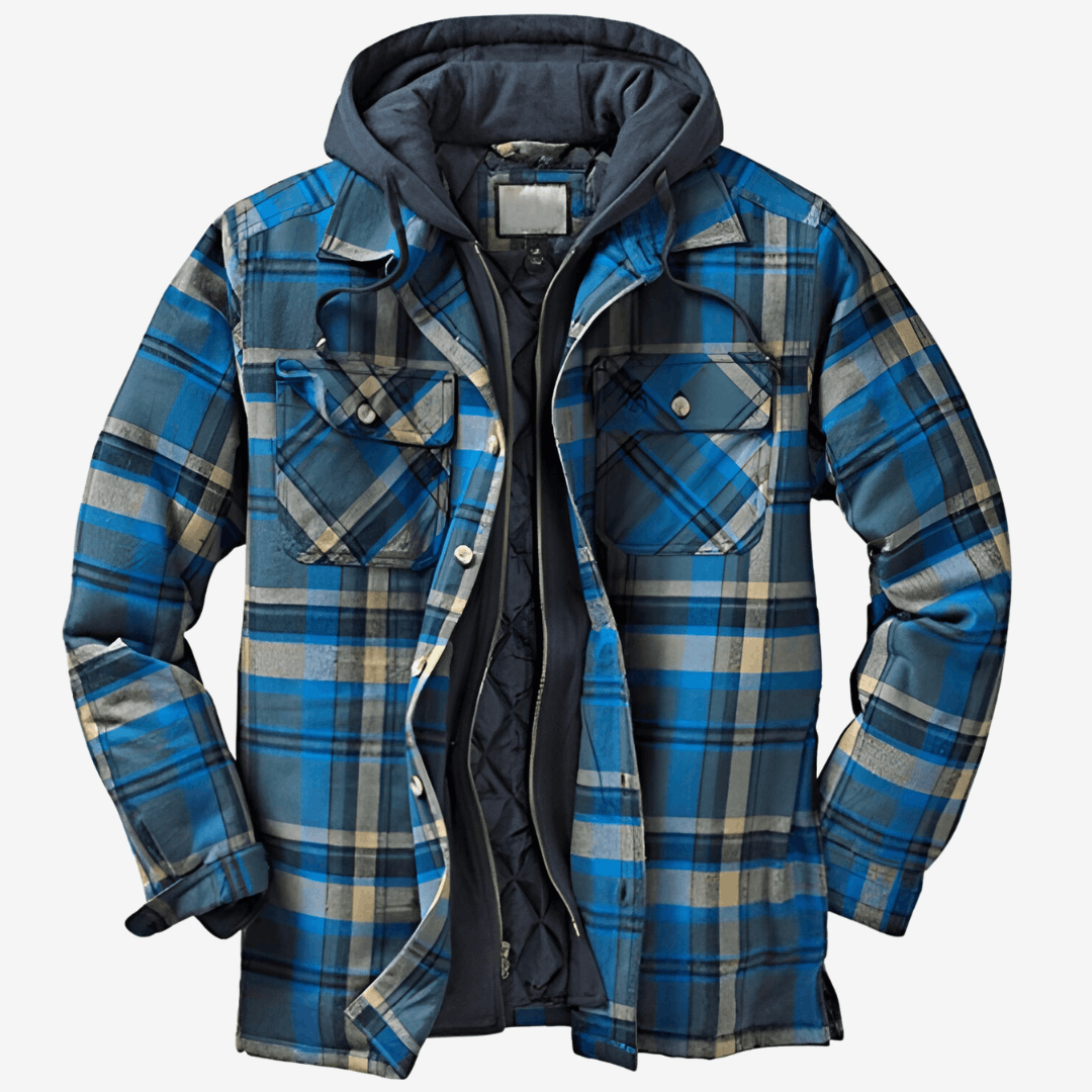Mark - Flannel Jacket