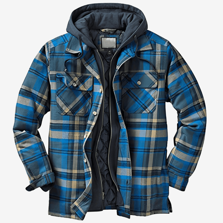 Mark - Flannel Jacket