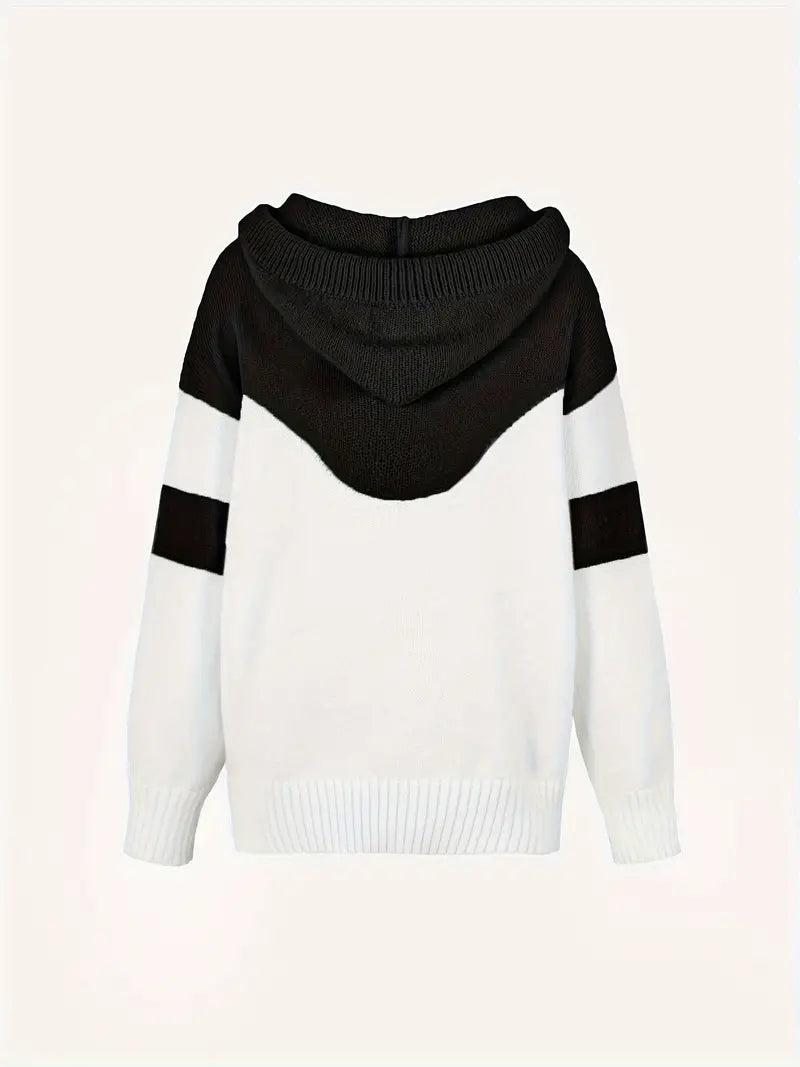 Charlie™ - Pullover With Hood And Drawstrings