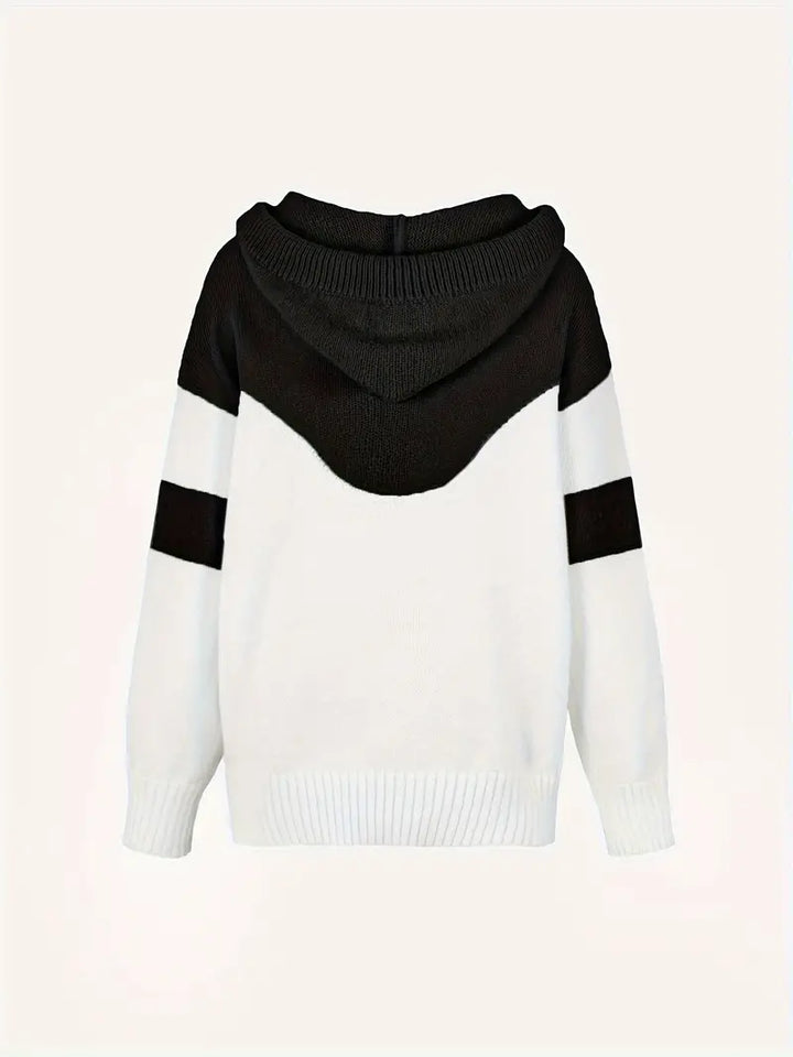 Charlie™ - Pullover With Hood And Drawstrings