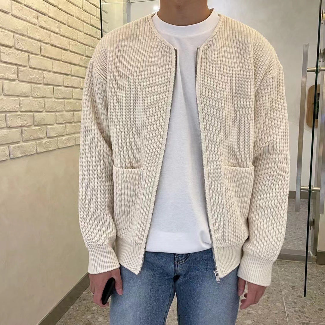 Olivier | Trendy cardigan